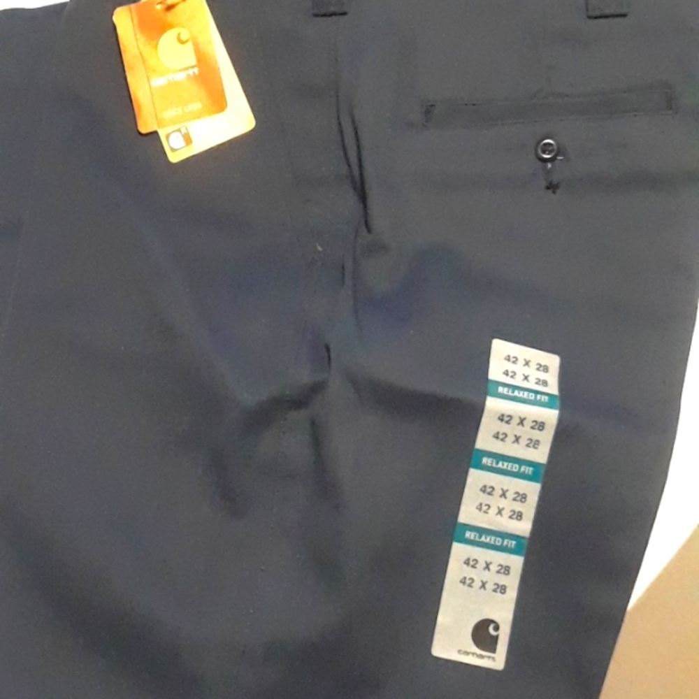 Carhartt work pants